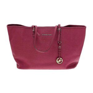 Michael Kors Leather Shoulder Bag